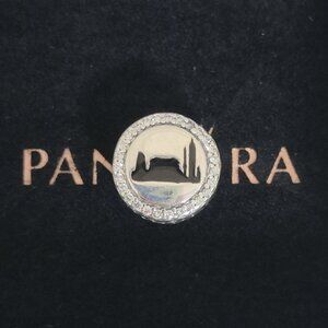 Pandora Seoul South Korea Charm Bead Exclusive Travel Pendant S925 Silver